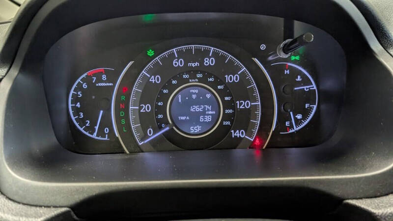 2015 Honda CR-V EX-L