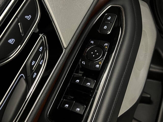 2022 Lincoln Navigator Reserve