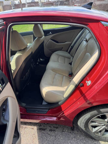 2012 Kia Optima EX