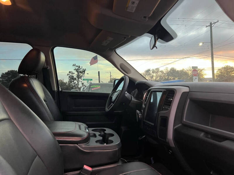 2014 RAM 1500 Express