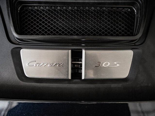 2017 Porsche 911 Carrera S