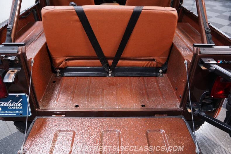 1983 Jeep CJ-7