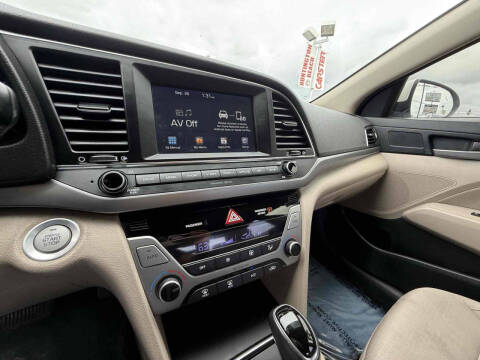 2018 Hyundai Elantra