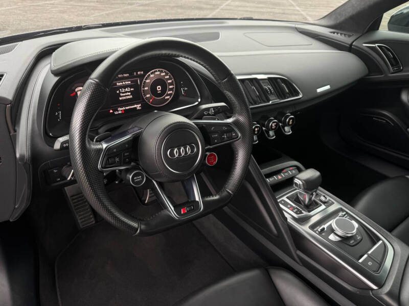 2017 Audi R8 5.2 quattro V10