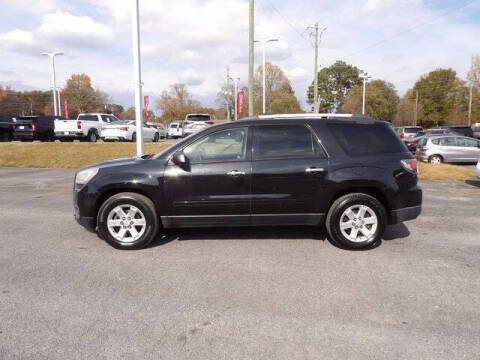 2013 GMC Acadia SLE-2