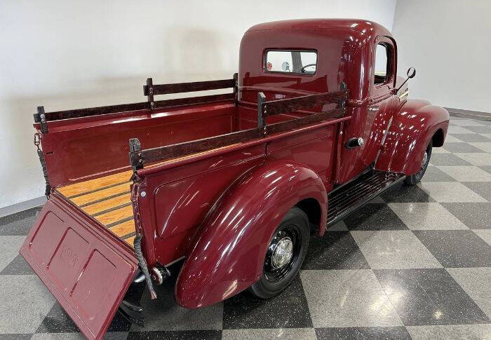 1946 Ford F-1