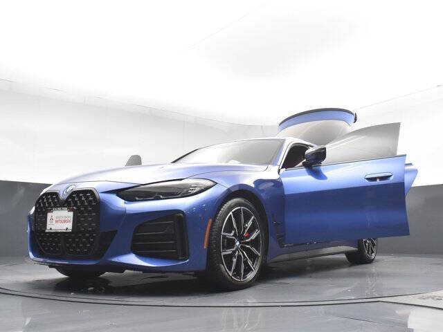 2023 BMW 4 Series 430i xDrive Gran Coupe