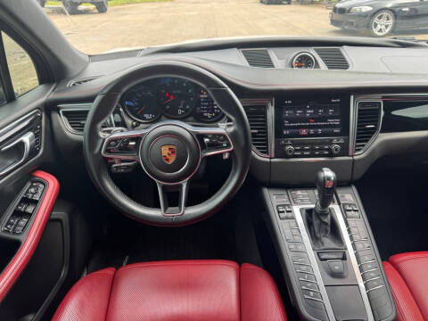 2018 Porsche Macan GTS
