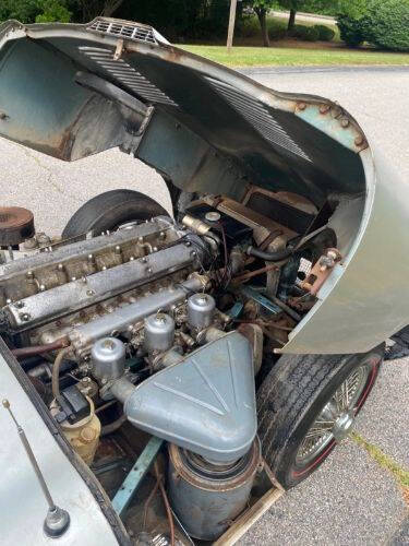 1967 Jaguar E-Type