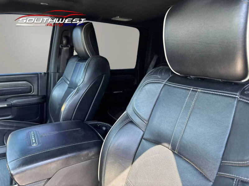 2020 RAM 2500 Limited