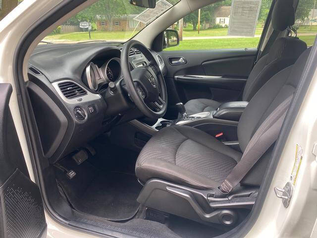 2017 Dodge Journey SE