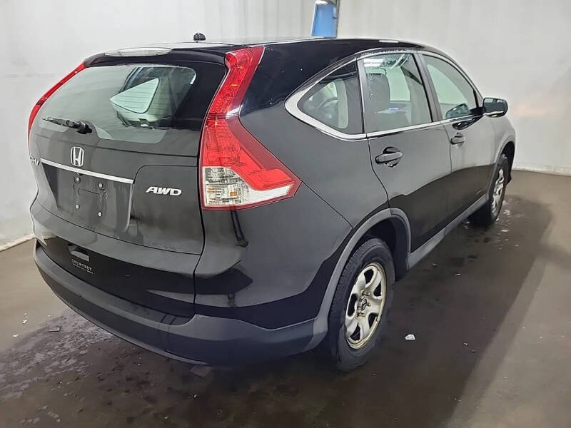 2014 Honda CR-V LX