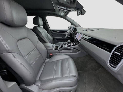 2020 Porsche Cayenne