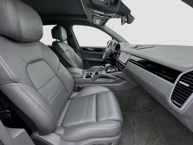 2020 Porsche Cayenne