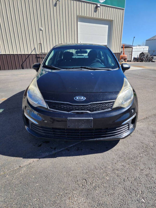 2017 Kia Rio LX