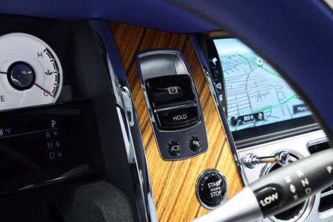 2018 Rolls-Royce Wraith