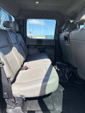 2021 Ford F-250 Super Duty XL