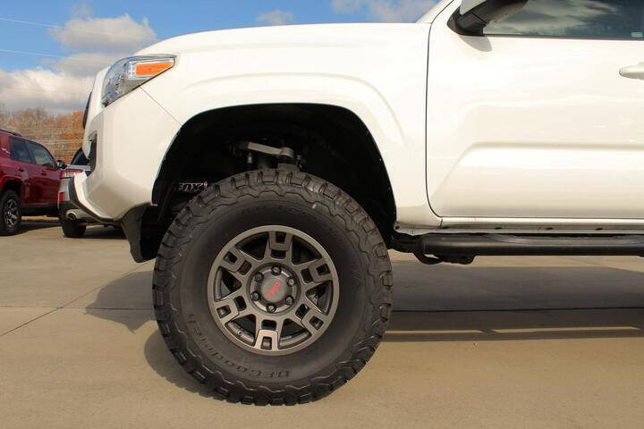 2021 Toyota Tacoma TRD Off-Road