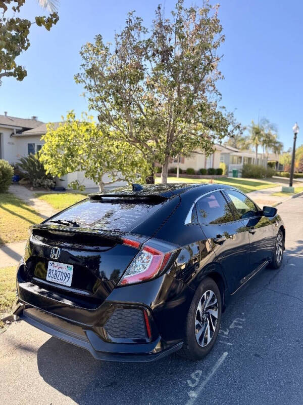 2018 Honda Civic LX