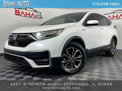 2020 Honda CR-V Hybrid for sale at Baha Auto Sales in Chicago IL