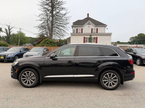 2017 Audi Q7 3.0T quattro Premium Plus