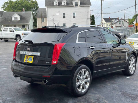 2016 Cadillac SRX Premium Collection