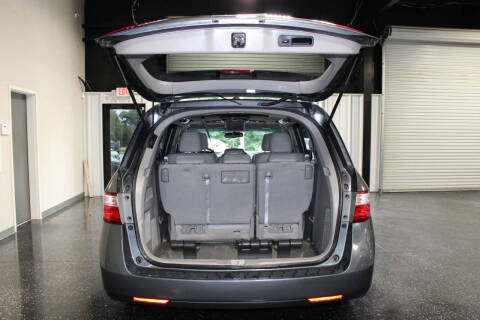 2012 Honda Odyssey