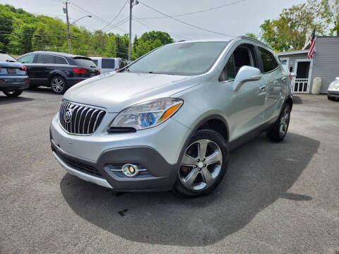 2014 Buick Encore Convenience