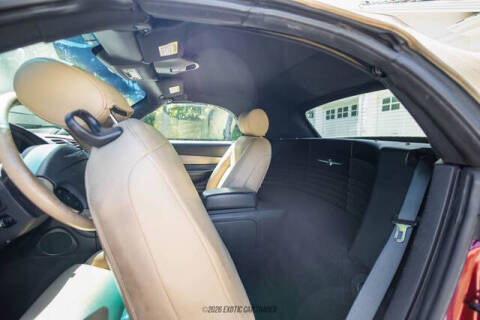2004 Ford Thunderbird Deluxe