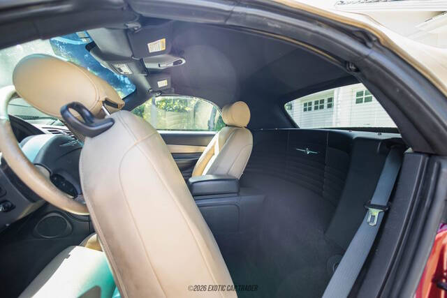 2004 Ford Thunderbird Deluxe