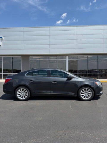 2015 Buick LaCrosse Leather