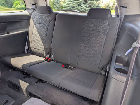 2015 GMC Acadia SLE-2