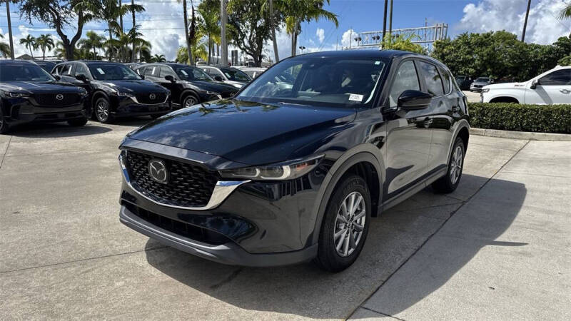 2023 Mazda CX-5 2.5 S Select