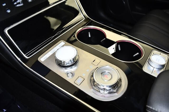 2025 Genesis GV80 2.5T Standard