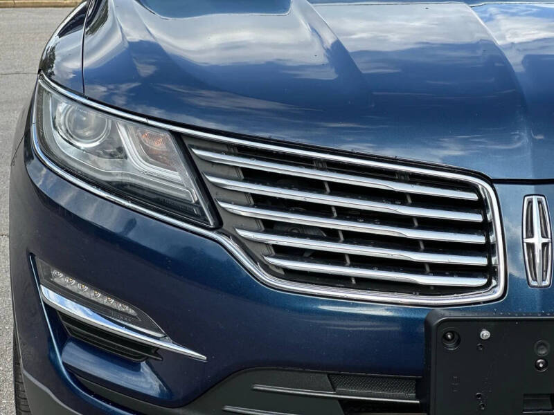 2017 Lincoln MKC Reserve