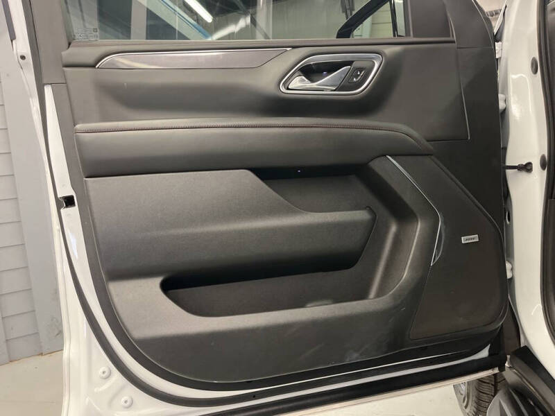 2021 Chevrolet Tahoe RST