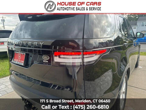 2017 Land Rover Discovery SE