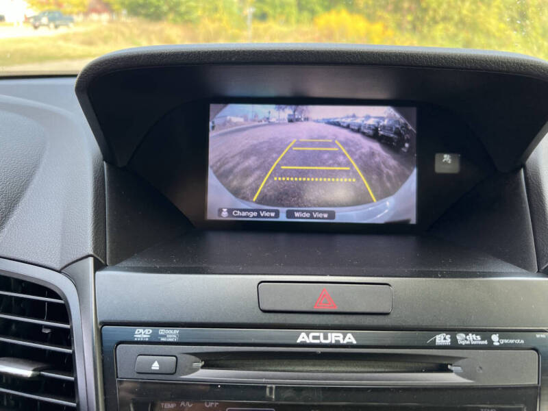 2013 Acura RDX w/Tech