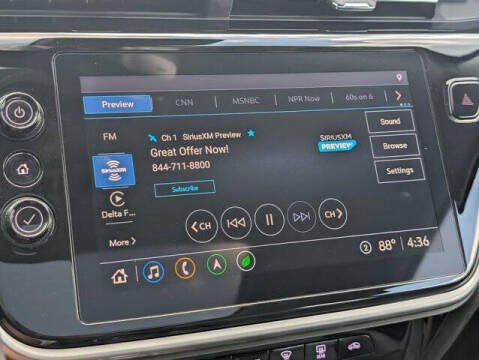 2022 Chevrolet Bolt EUV Premier