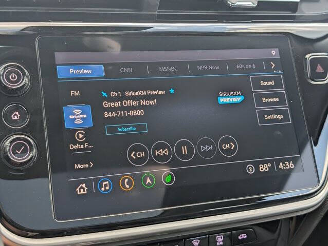 2022 Chevrolet Bolt EUV Premier
