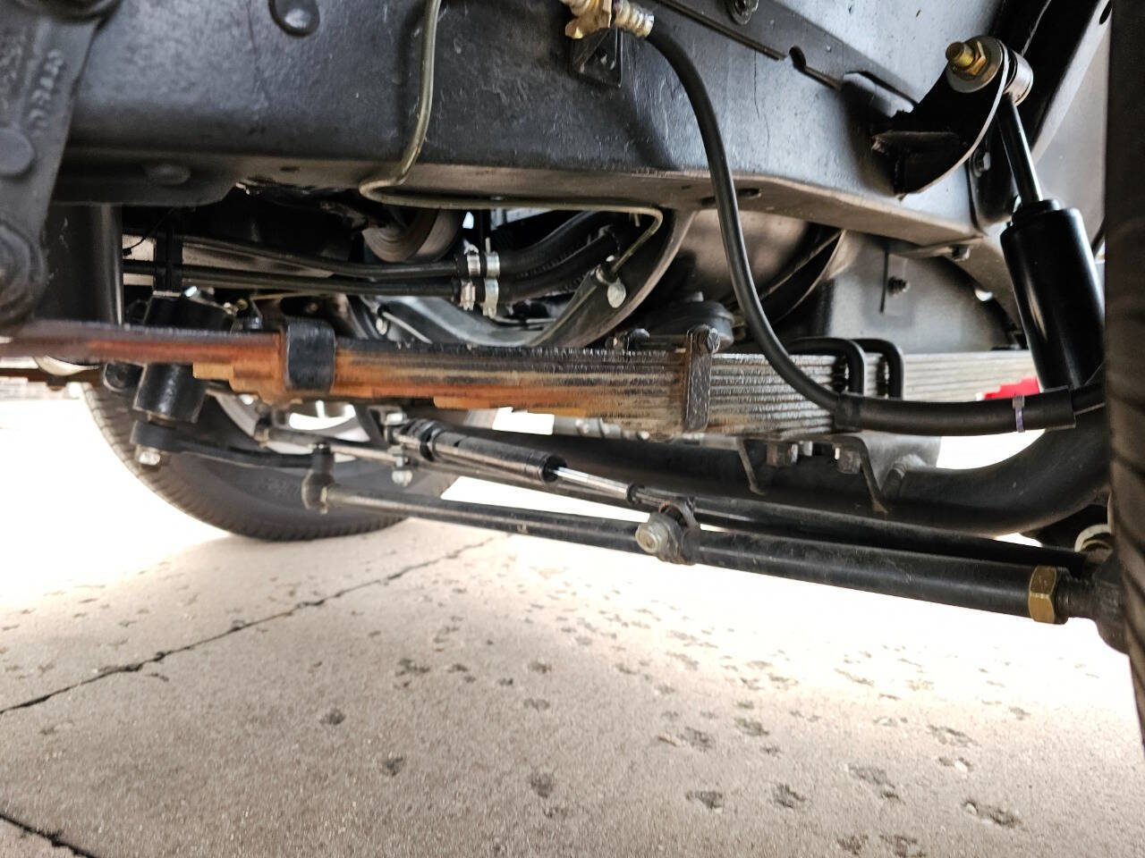 1929 Dodge Senior Street Rod Restomod 133