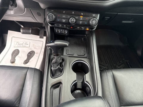 2022 Dodge Durango GT Plus