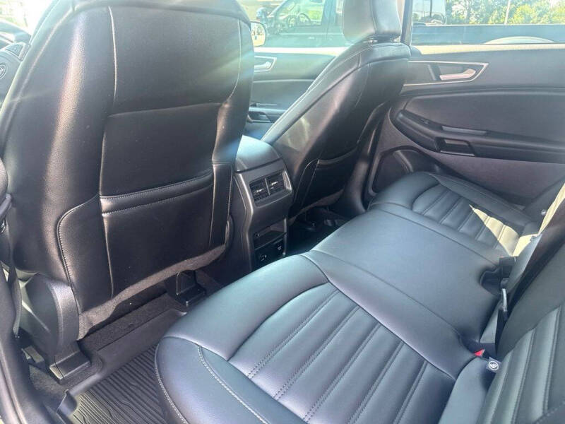 2021 Ford Edge SEL