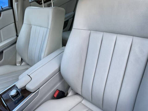 2014 Mercedes-Benz E-Class E 350 Sport 4MATIC