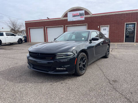 2015 Dodge Charger for sale at Family Auto Finance OKC LLC in Oklahoma City OK