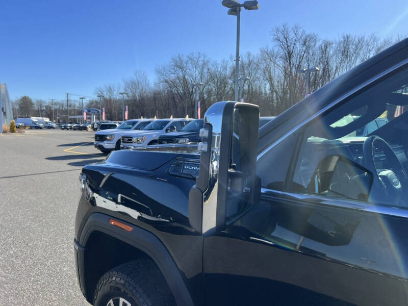 2024 GMC Sierra 3500HD