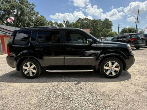 2015 Honda Pilot Touring