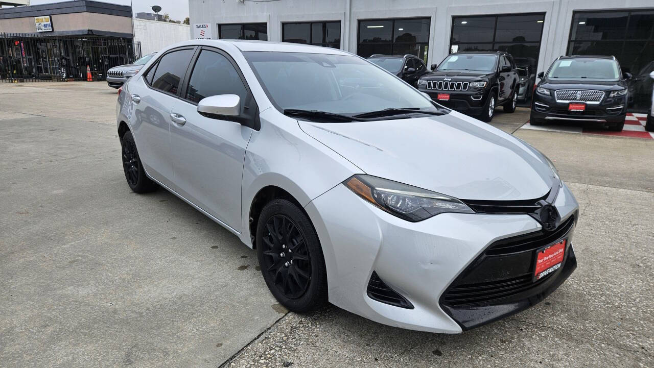 2018 Toyota Corolla for sale at Drive Nation in Houston, TX