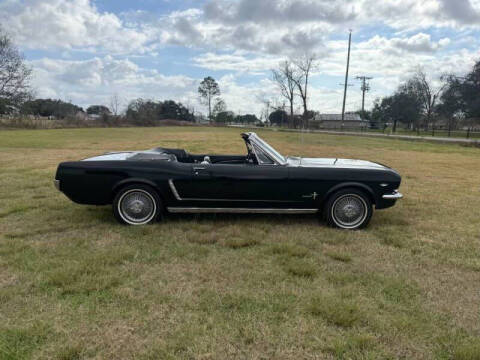 1965 Ford Mustang