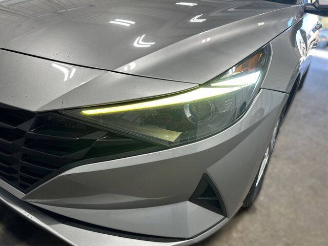 2021 Hyundai Elantra